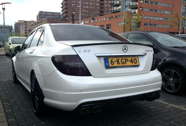 Mercedes-Benz C 63 AMG W204