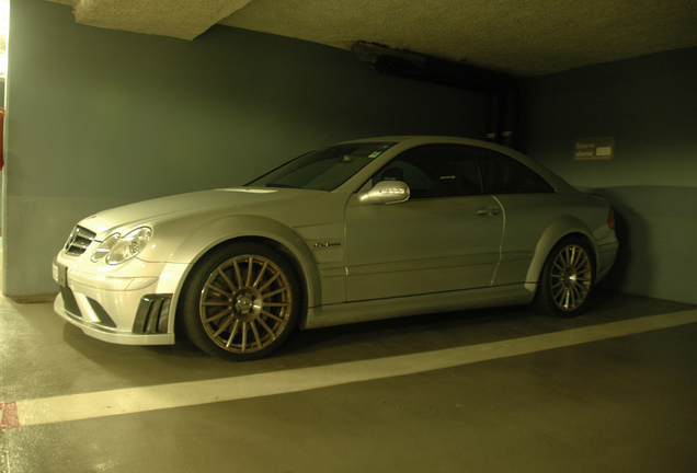 Mercedes-Benz CLK 63 AMG Black Series