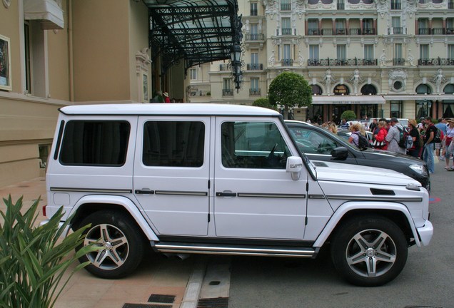 Mercedes-Benz G 55 AMG