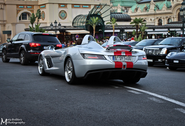 Mercedes-Benz SLR McLaren Stirling Moss