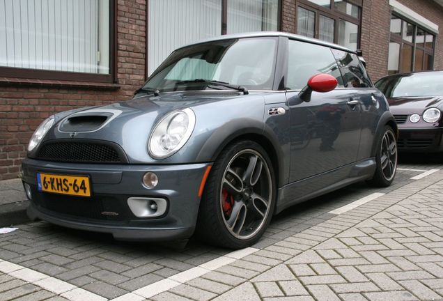 Mini R53 Cooper S Works GP