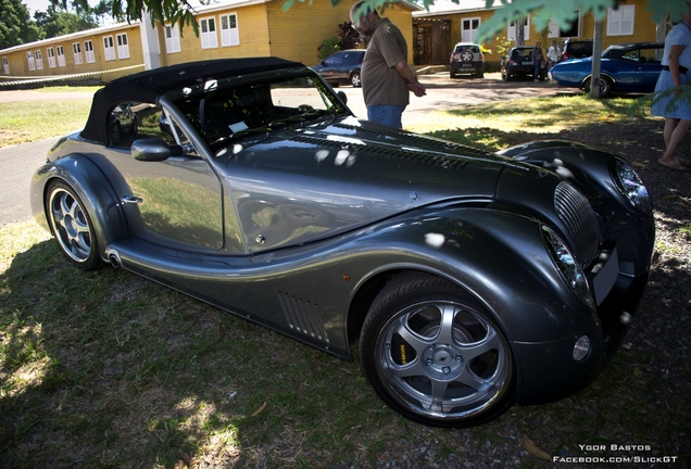 Morgan Aero 8 Series 4