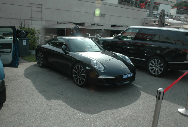 Porsche 991 Carrera S MkI