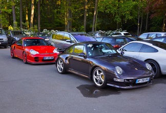 Porsche 993 Turbo S