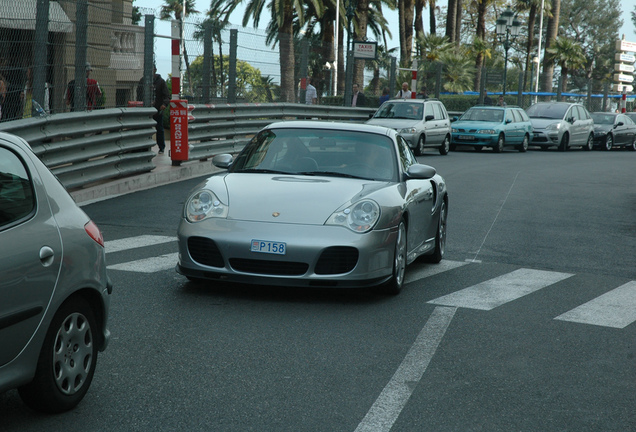 Porsche 996 Turbo