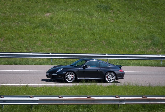 Porsche 997 Carrera S MkII