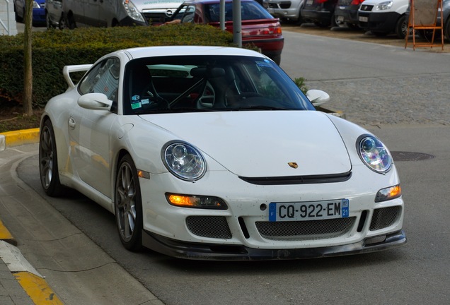 Porsche 997 GT3 MkI