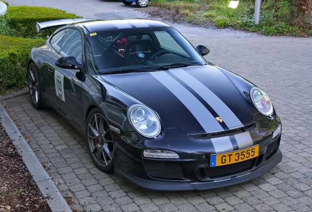 Porsche 997 GT3 MkII