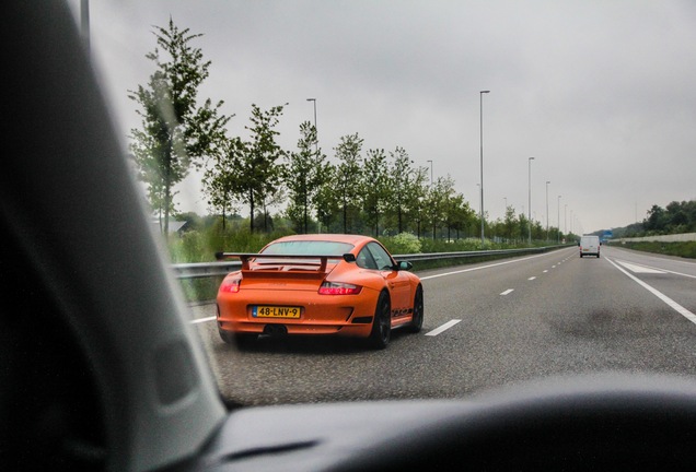 Porsche 997 GT3 RS MkI