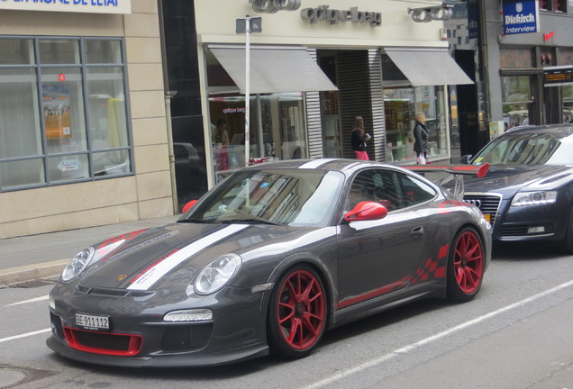 Porsche 997 GT3 RS MkII