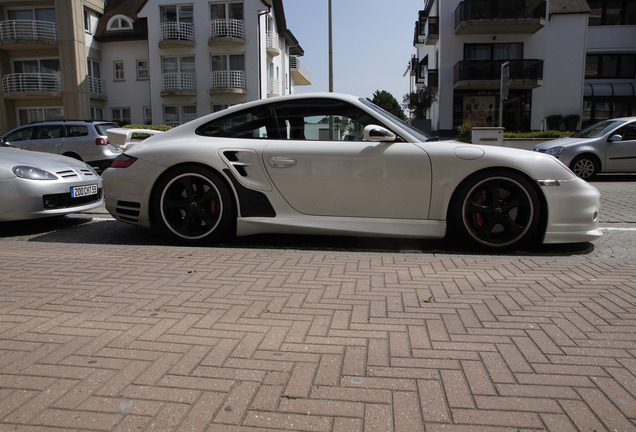 Porsche TechArt 997 Turbo MkI