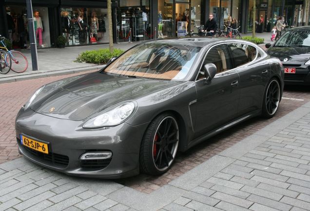 Porsche 970 Panamera Turbo S MkI