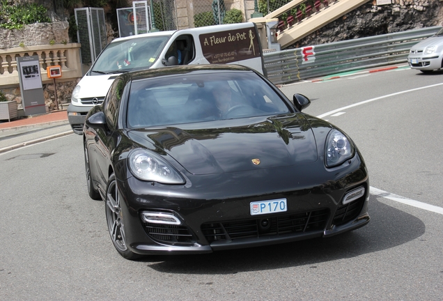 Porsche 970 Panamera Turbo S MkI