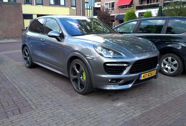 Porsche TechArt Cayenne GTS 2013