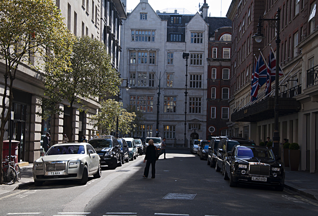 Rolls-Royce Ghost EWB