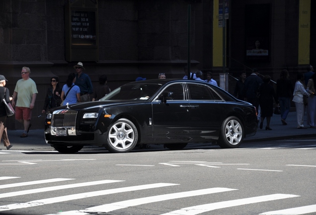 Rolls-Royce Ghost