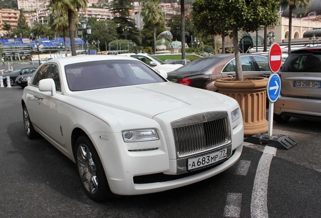 Rolls-Royce Ghost