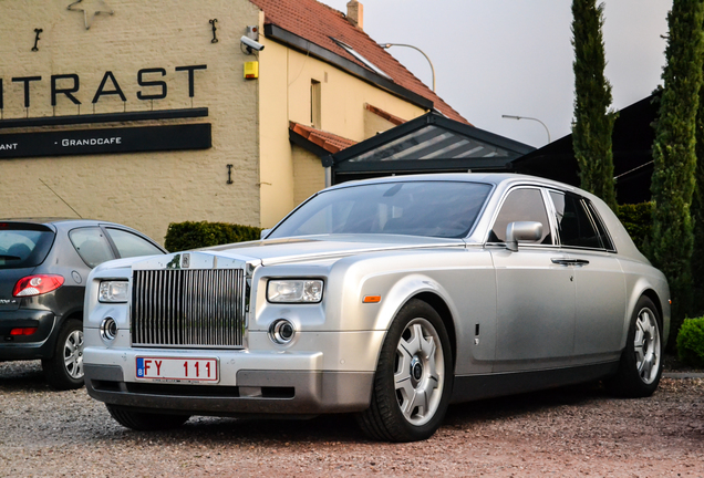 Rolls-Royce Phantom