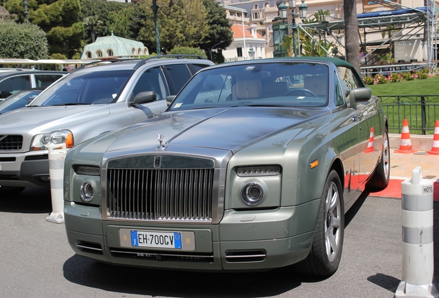 Rolls-Royce Phantom Drophead Coupé