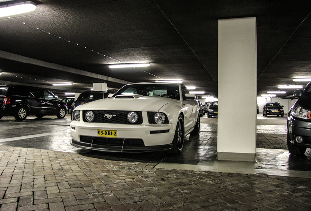 Saleen GT-SR Convertible