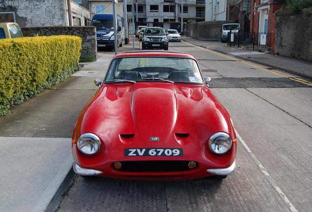 TVR Vixen 2500