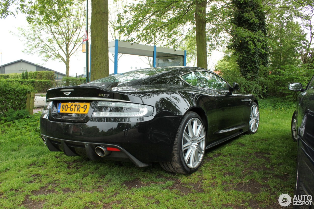 Aston Martin DBS