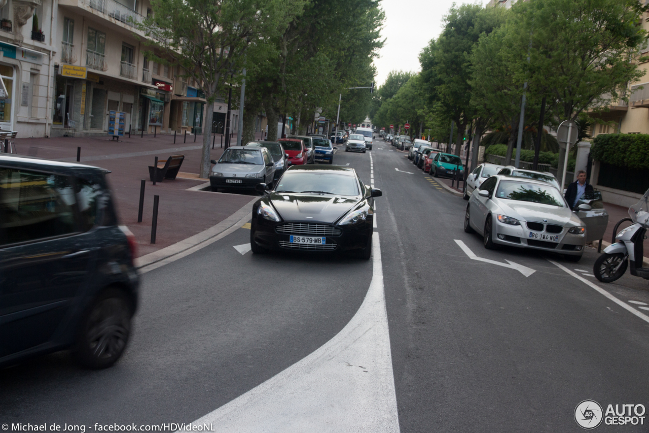 Aston Martin Rapide