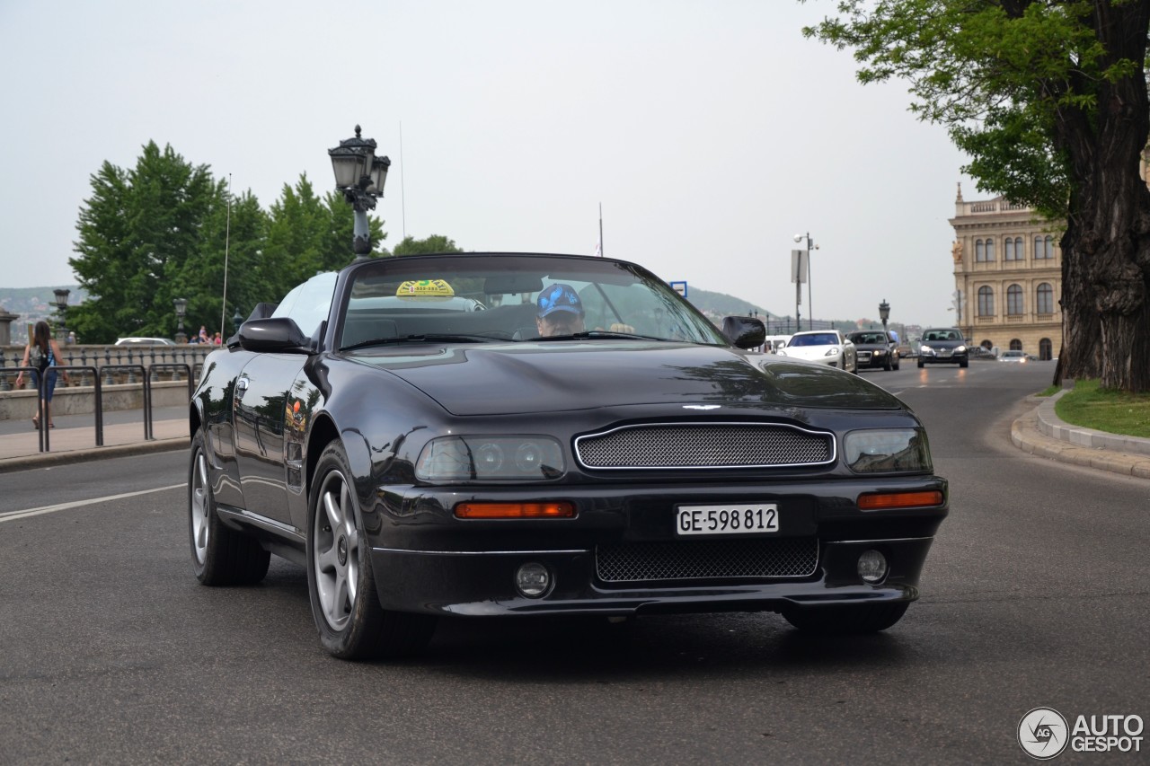 Aston Martin V8 Volante 1997