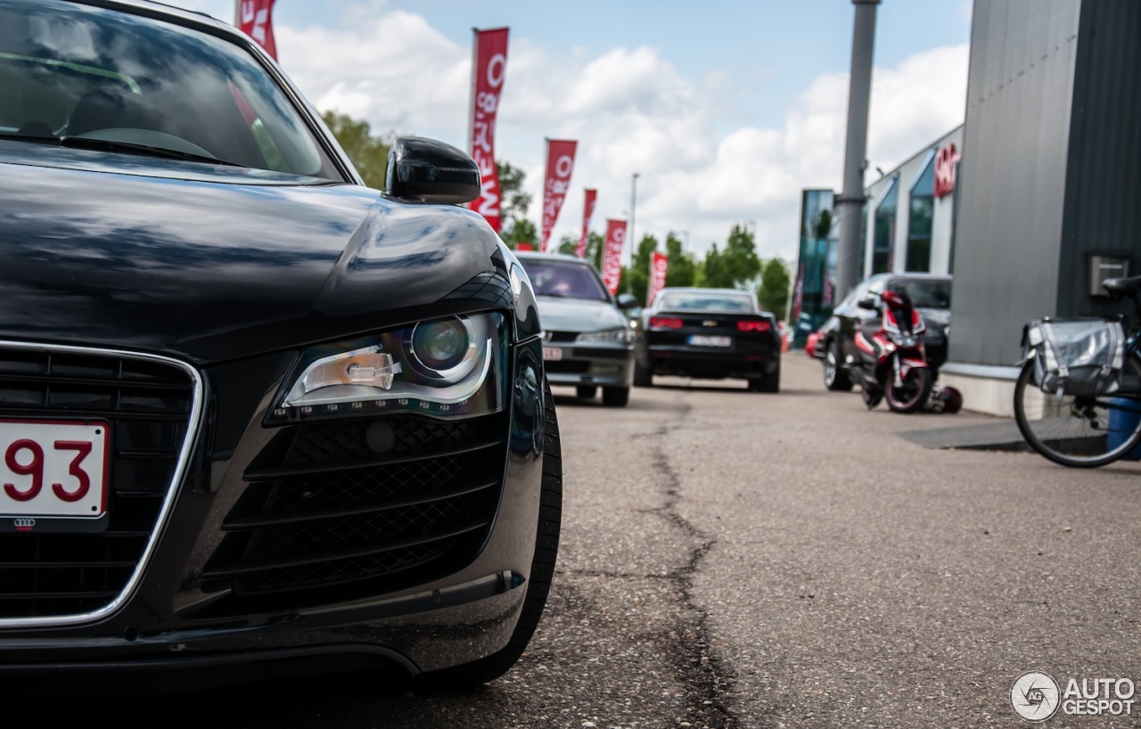 Audi R8 V8 Spyder