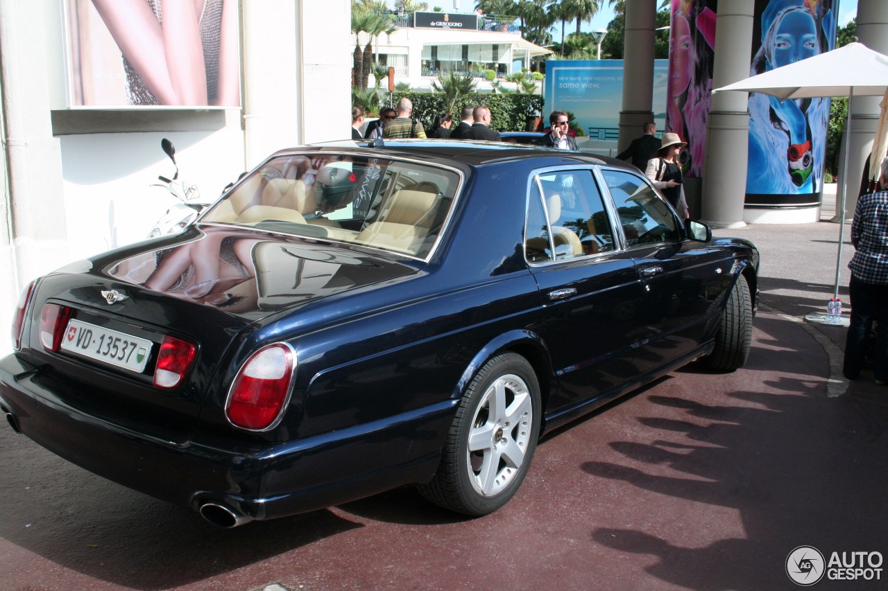 Bentley Arnage T