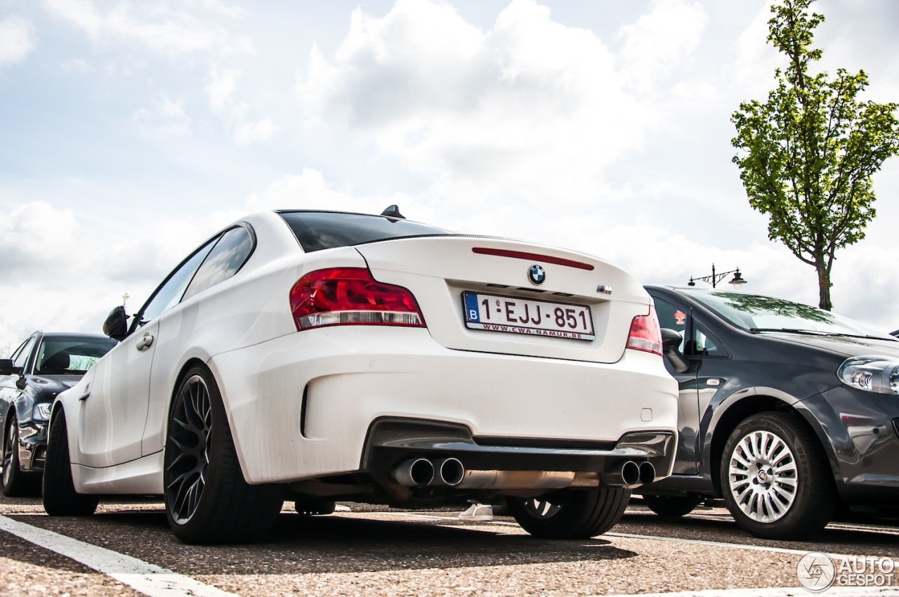 BMW 1 Series M Coupé