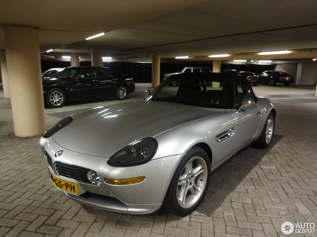 BMW Z8