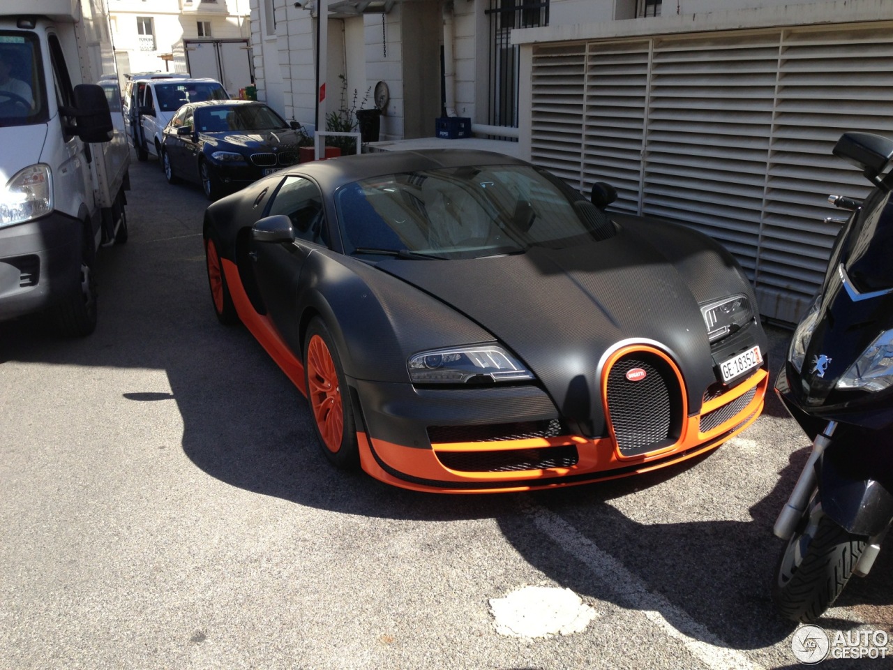 Bugatti Veyron 16.4 Super Sport