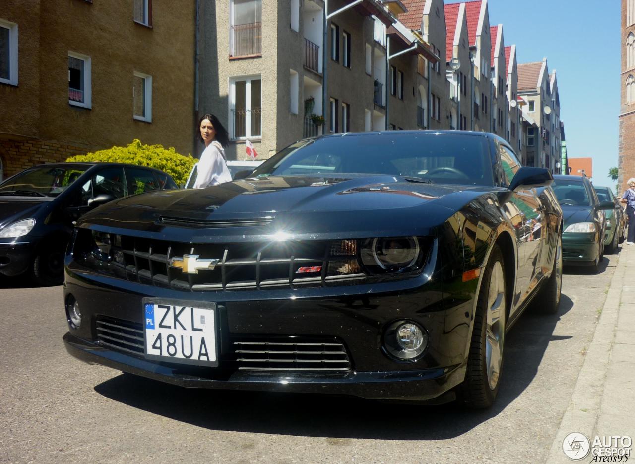 Chevrolet Camaro SS