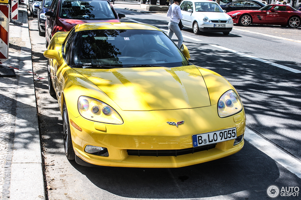 Chevrolet Corvette C6