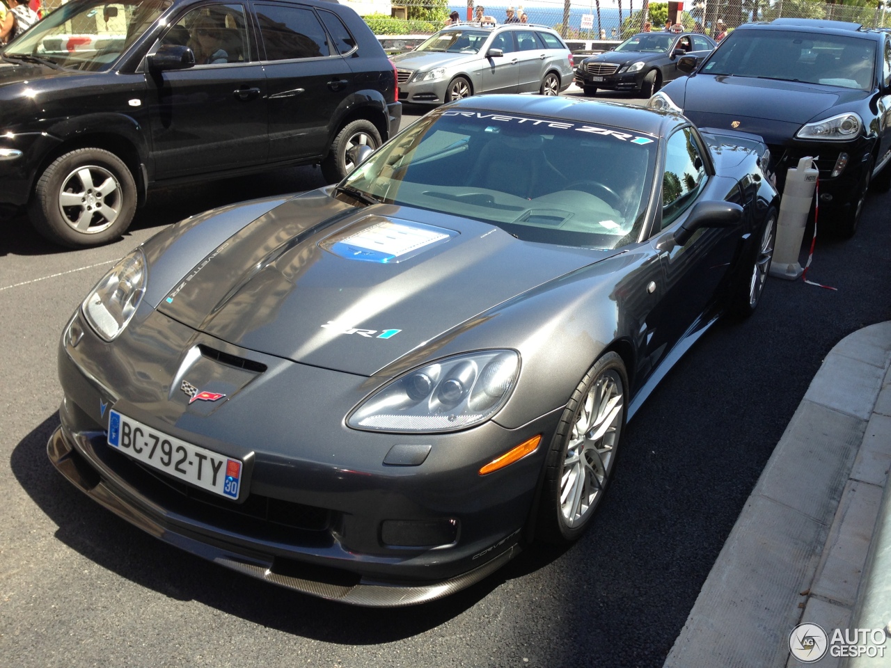 Chevrolet Corvette ZR1