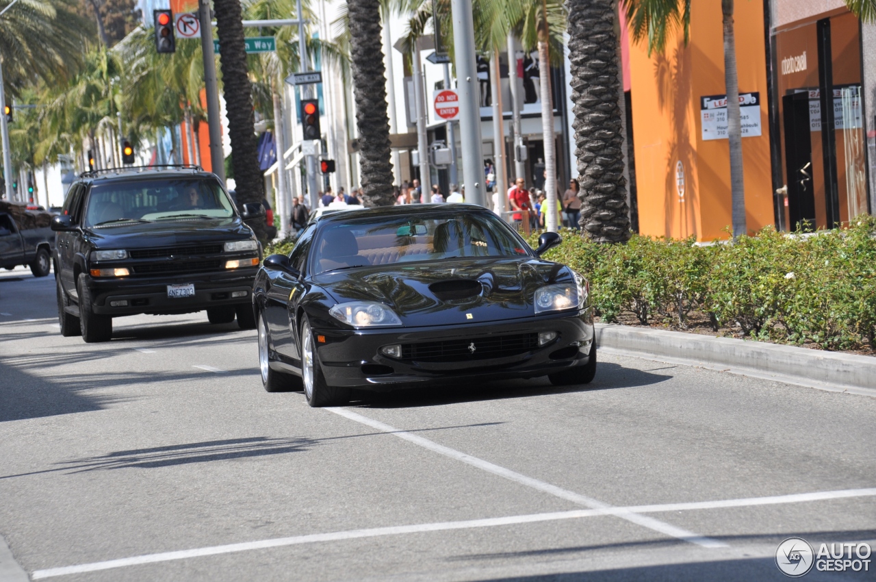 Ferrari 550 Maranello