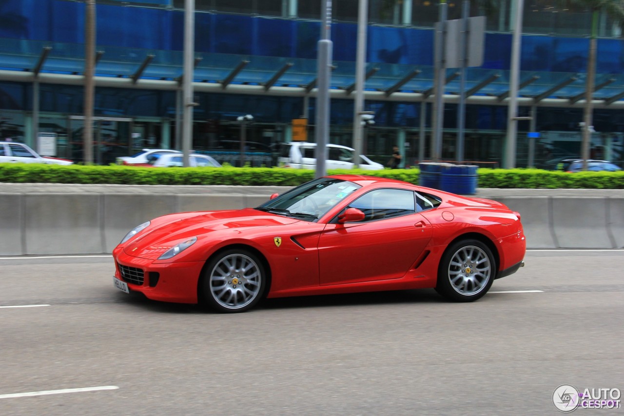 Ferrari 599 GTB Fiorano