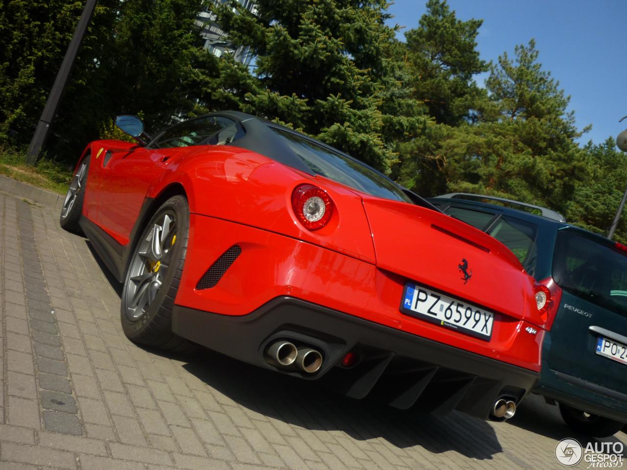 Ferrari 599 GTO