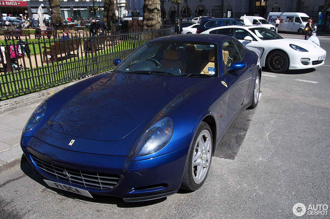 Ferrari 612 Scaglietti