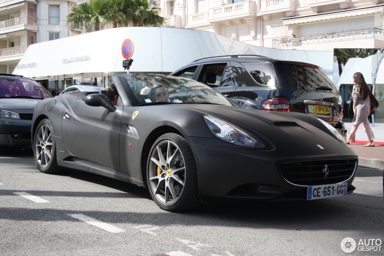 Ferrari California