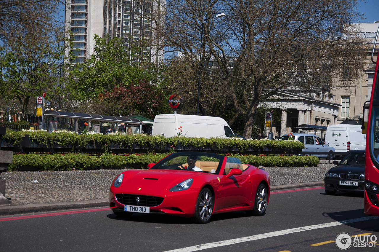 Ferrari California