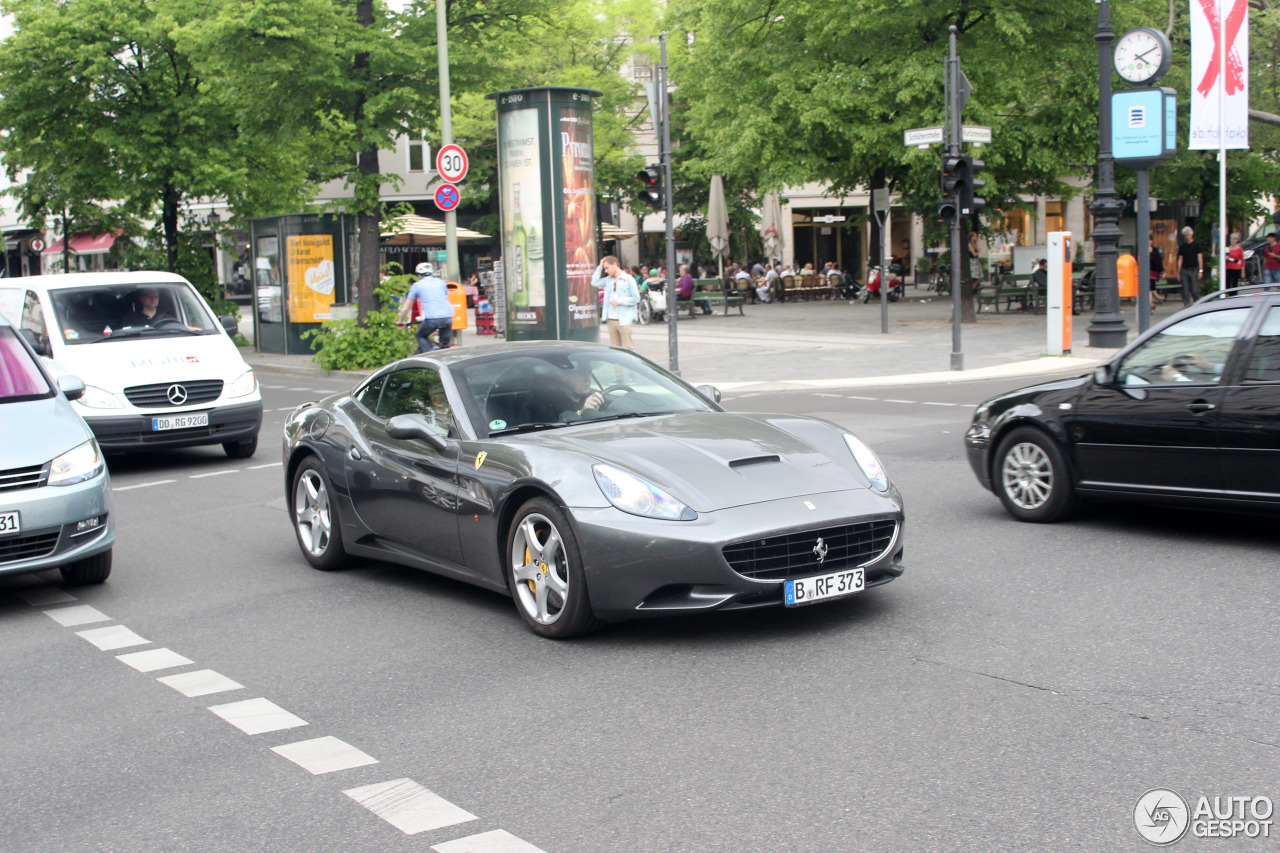 Ferrari California