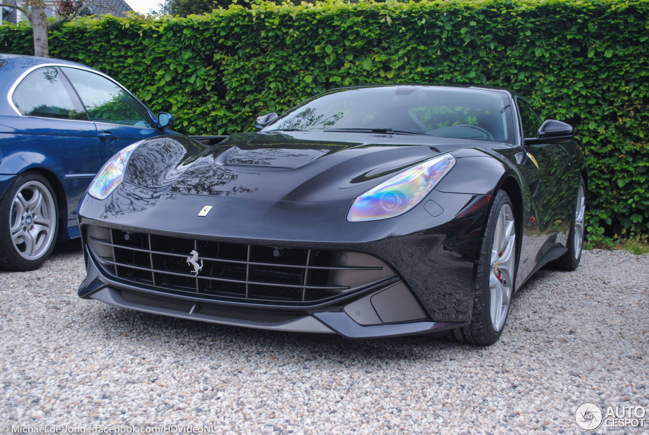 Ferrari F12berlinetta