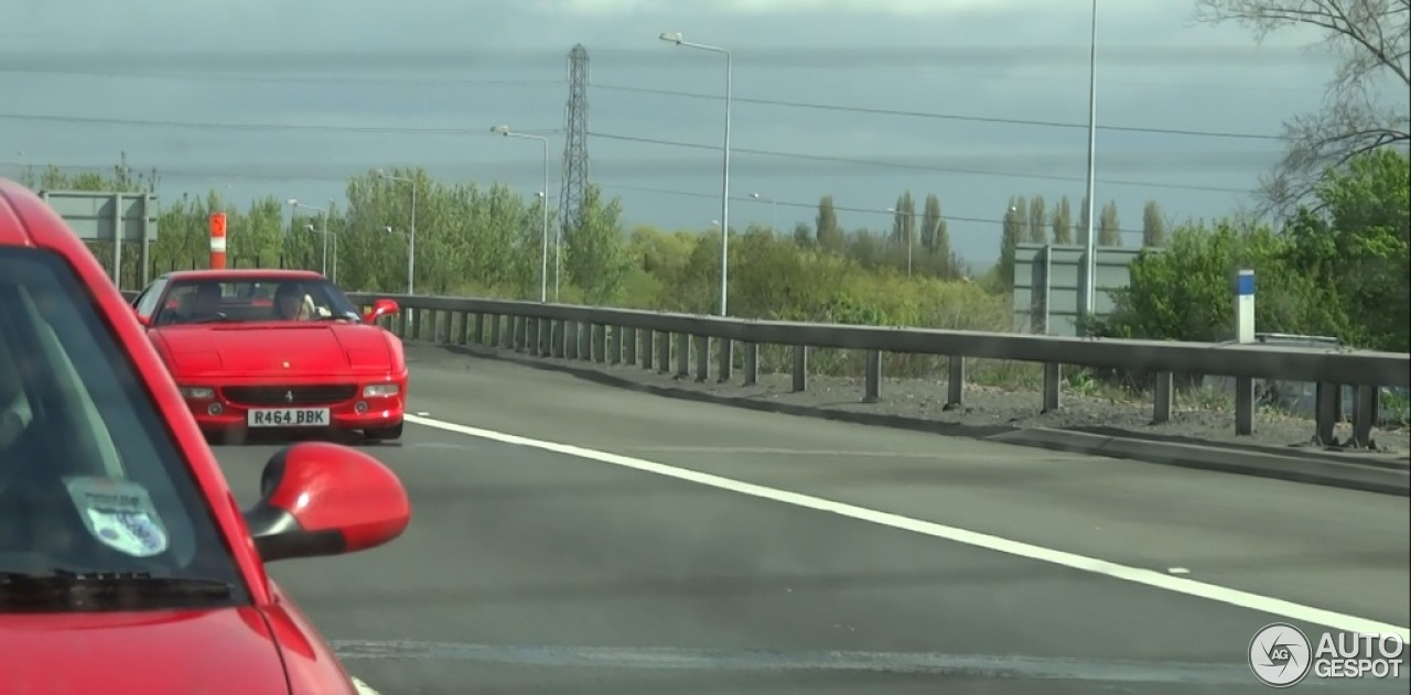 Ferrari F355 Berlinetta