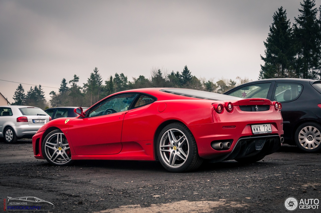 Ferrari F430