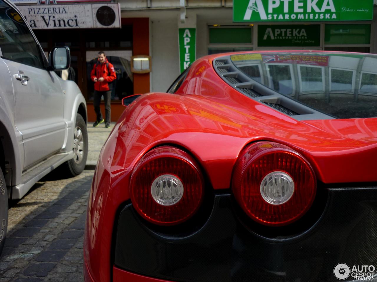 Ferrari F430