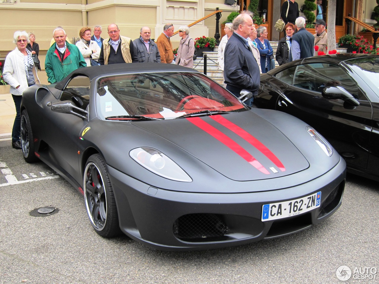 Ferrari F430 Spider