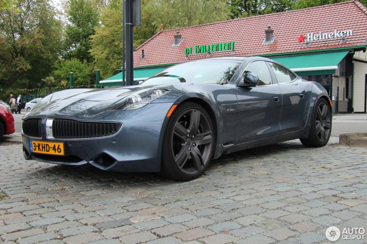 Fisker Karma