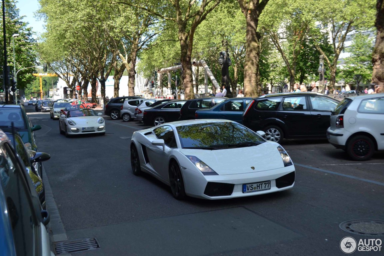 Lamborghini Gallardo